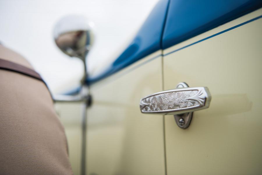 Детали экстерьера Cord L-29 Convertible 1930 года  (фото 46 из 47)